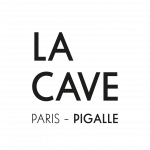 Logo LA CAVE PIGALLE